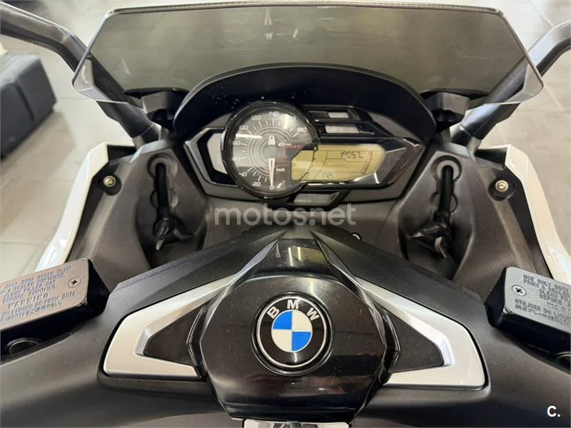 BMW C 650 Sport – Vista 7