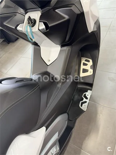BMW C 650 Sport – Vista 8