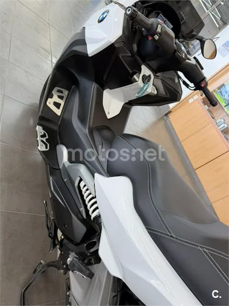 BMW C 650 Sport – Vista 9