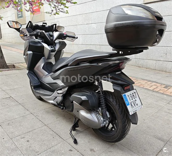 Honda Forza – Vista 4