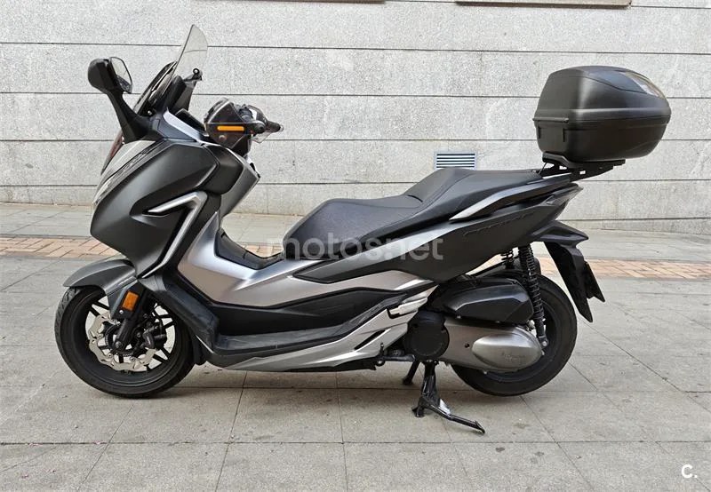 Honda Forza – Vista 9