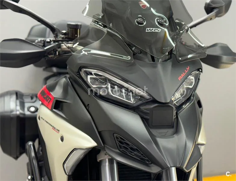 Ducati Multistrada V4 – Vista 11