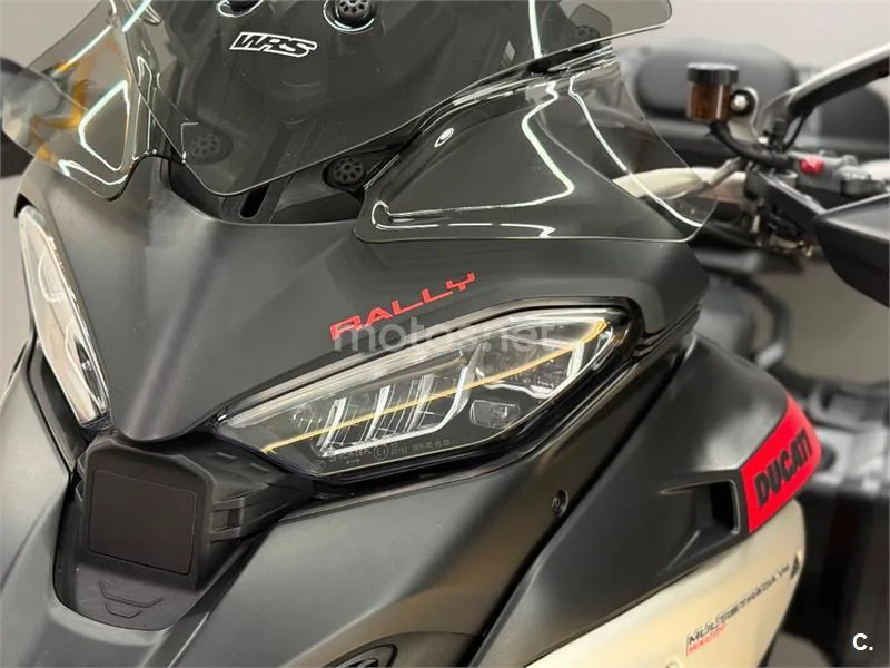 Ducati Multistrada V4 – Vista 12