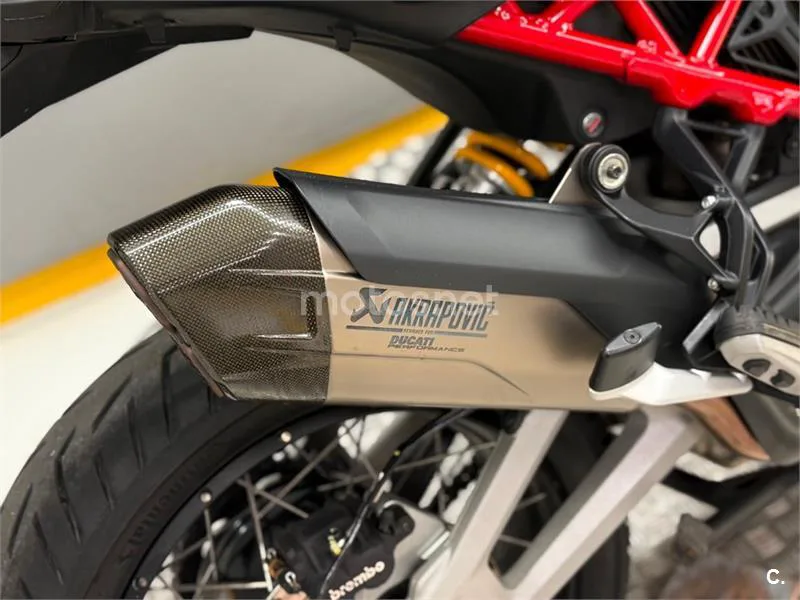 Ducati Multistrada V4 – Vista 13