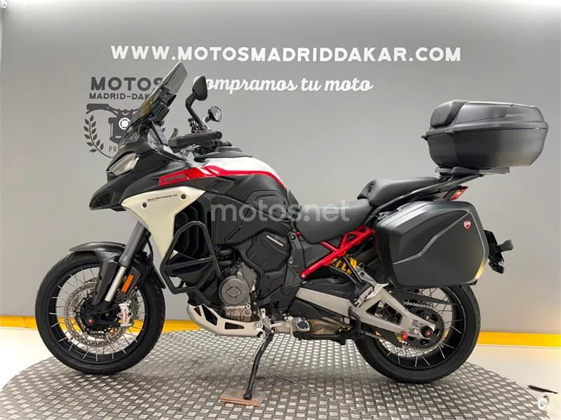 Ducati Multistrada V4 – Vista 3