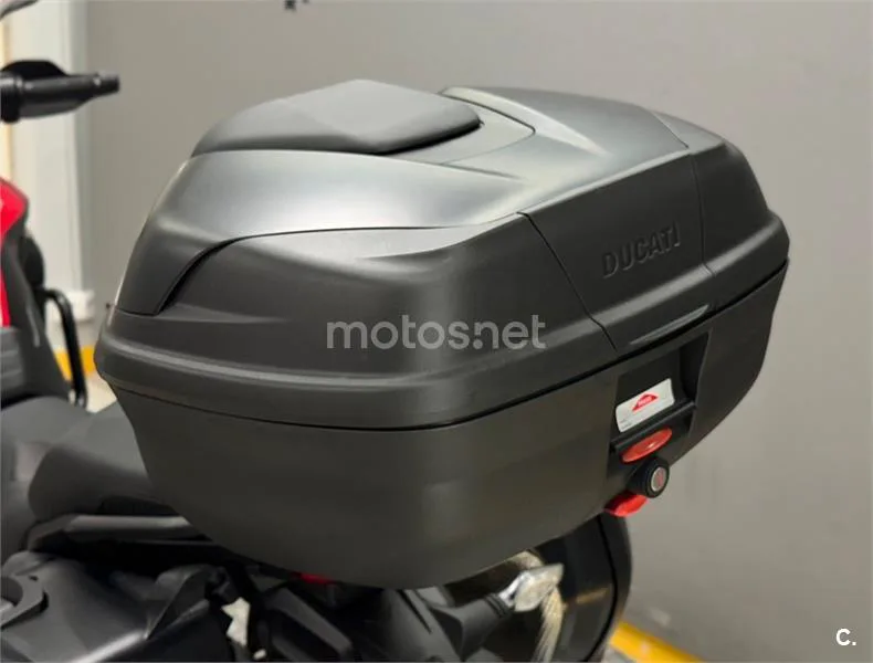Ducati Multistrada V4 – Vista 23