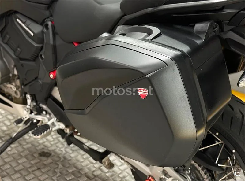 Ducati Multistrada V4 - Vista 25