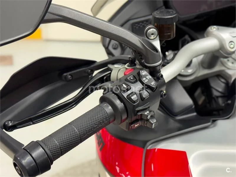 Ducati Multistrada V4 – Vista 4