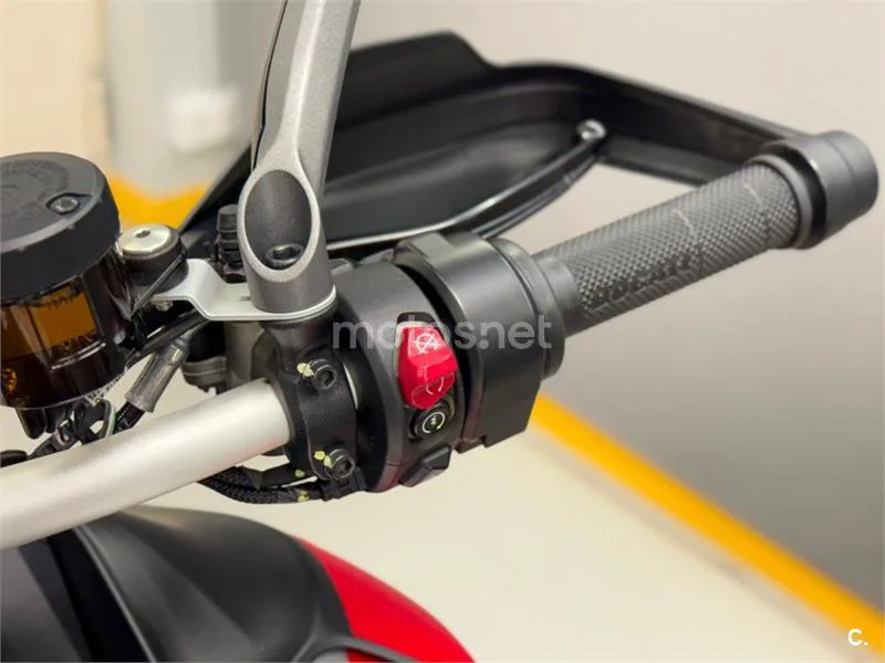 Ducati Multistrada V4 – Vista 5