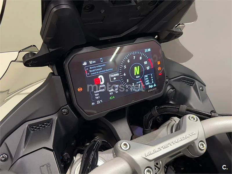 Ducati Multistrada V4 – Vista 6