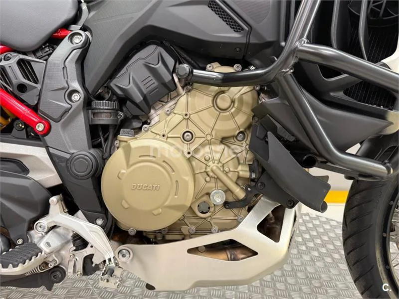 Ducati Multistrada V4 – Vista 7