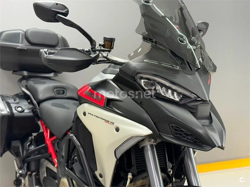 Ducati Multistrada V4 – Vista 9
