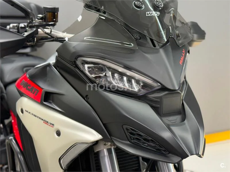 Ducati Multistrada V4 – Vista 10