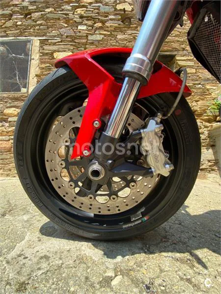 Ducati Monster 696 – Vista 8