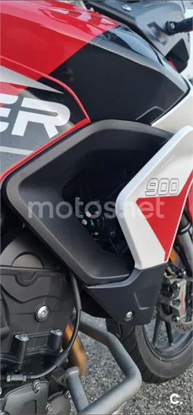 Triumph Tiger 900 – Vista 13