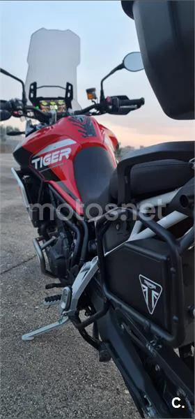 Triumph Tiger 900 – Vista 14