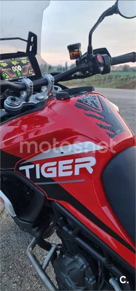 Triumph Tiger 900 – Vista 5