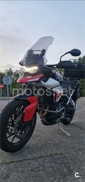 Triumph Tiger 900 – Vista 10
