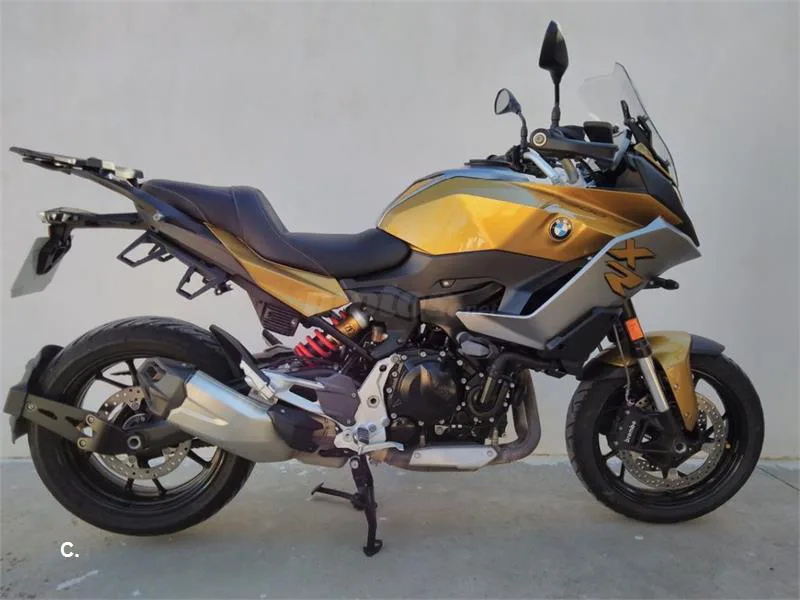BMW F 900 XR 4600 € 2021 Castellón - 2