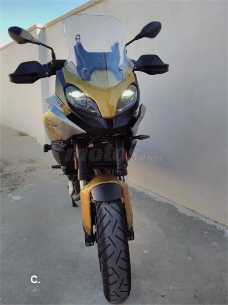 BMW F 900 XR – Vista 3
