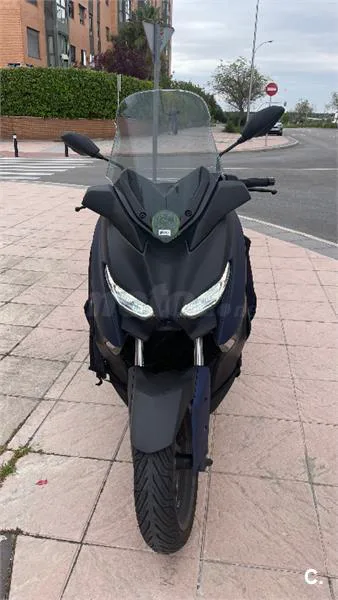 Yamaha XMAX 125 – Vista 2