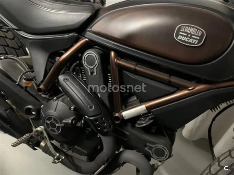 Ducati Scrambler – Vista 2