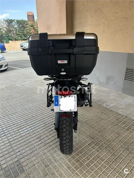 Triumph Tiger 900 – Vista 3