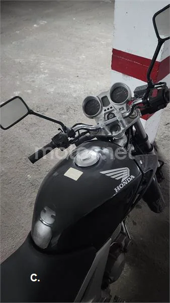 Honda CBF 250 – Vista 2