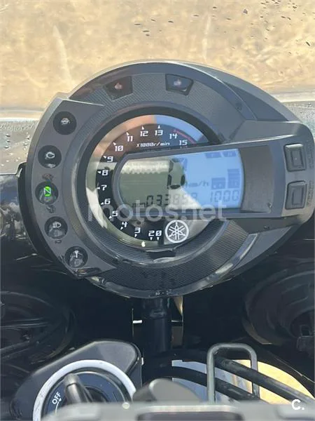 Yamaha FZ6 N 3000 € 2006 Murcia - 2