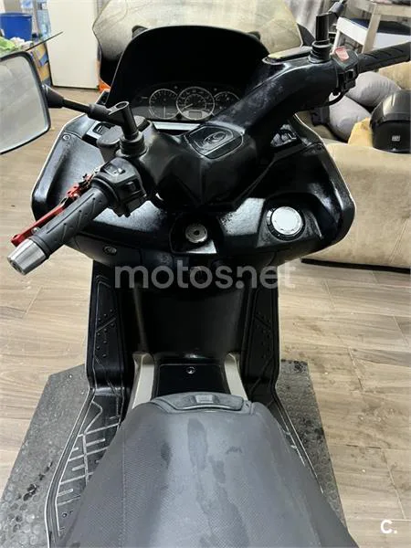 Kymco Xciting 250 – Vista 3