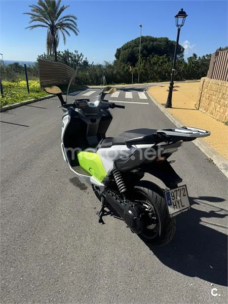 BMW C evolution – Vista 4
