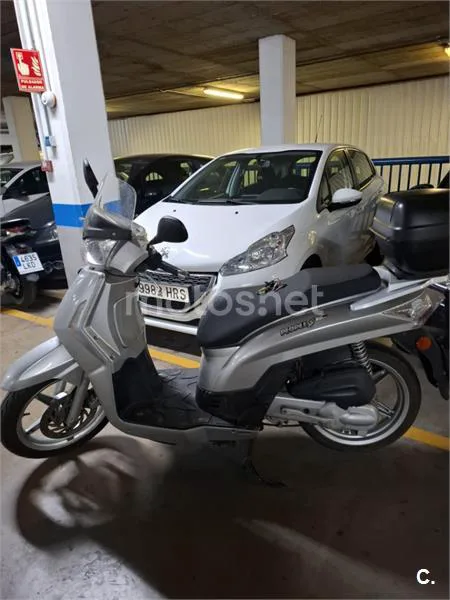 Kymco People 50 S 900 € 2017 Málaga - 2