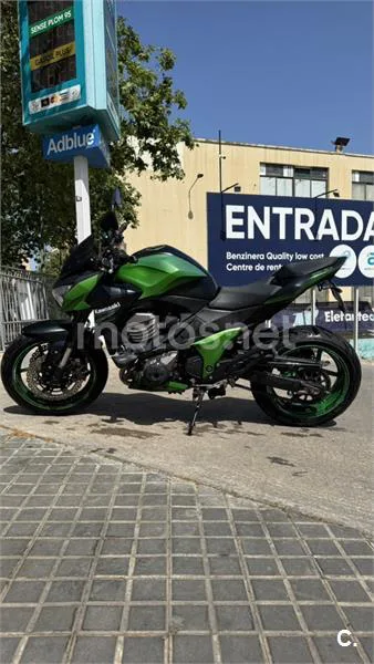 Kawasaki Z800 5150 € 2014 Barcelona - 1