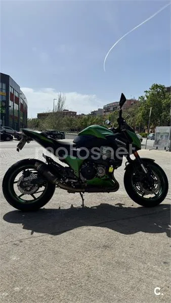 Kawasaki Z800 5150 € 2014 Barcelona - 2