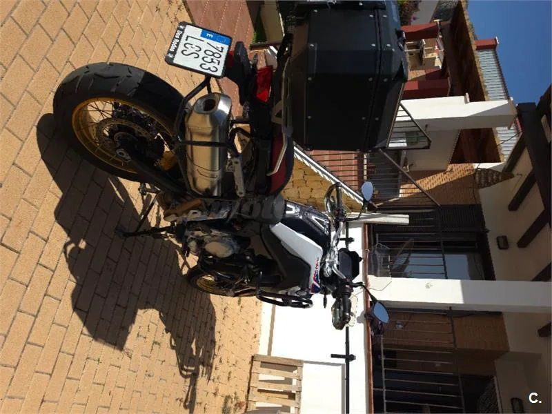 BMW F 850 – Vista 2