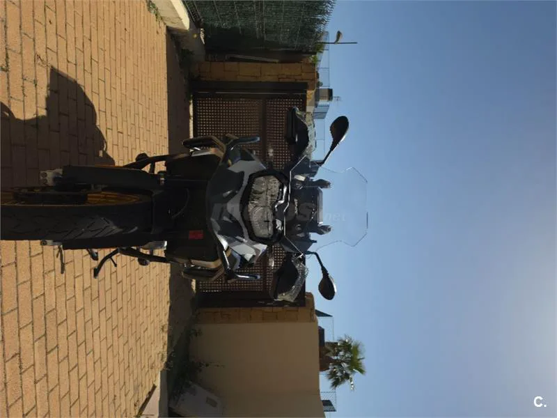 BMW F 850 – Vista 4