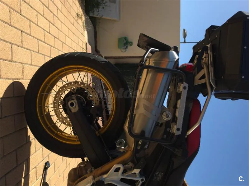 BMW F 850 – Vista 5