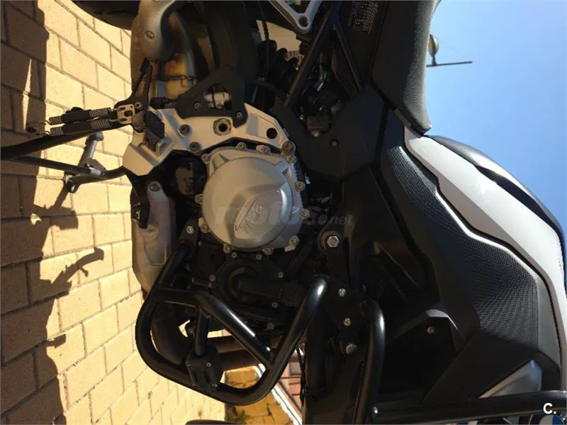 BMW F 850 – Vista 6
