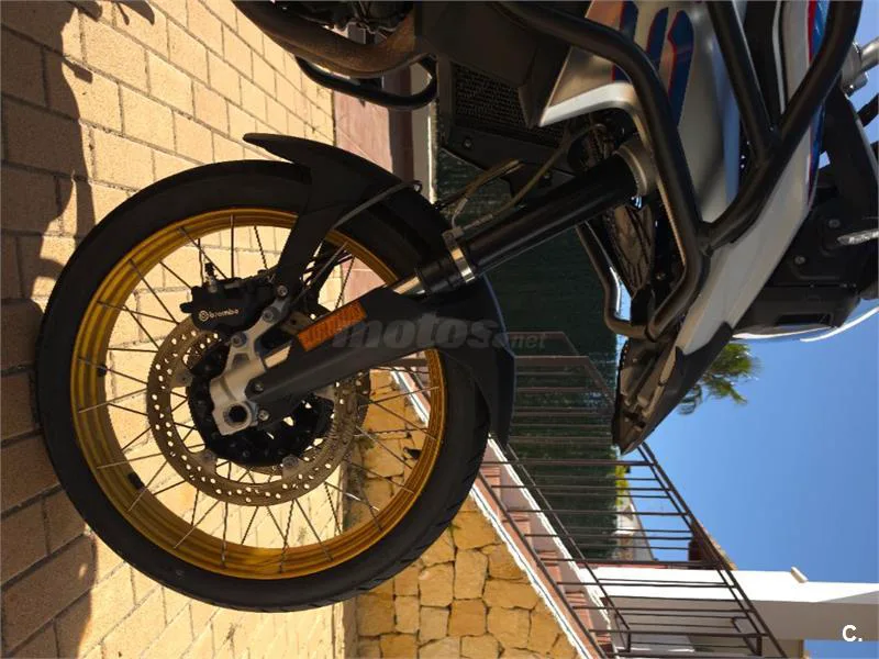 BMW F 850 – Vista 7