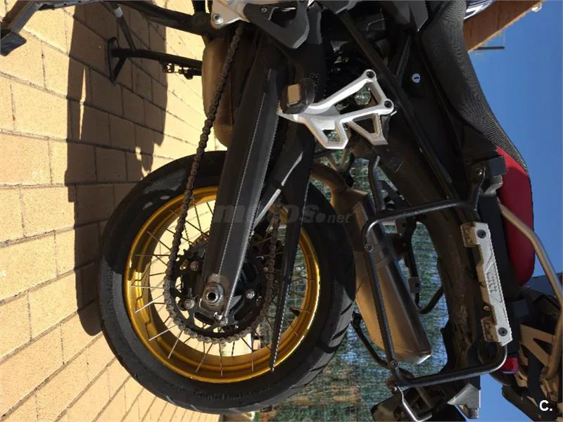 BMW F 850 – Vista 8