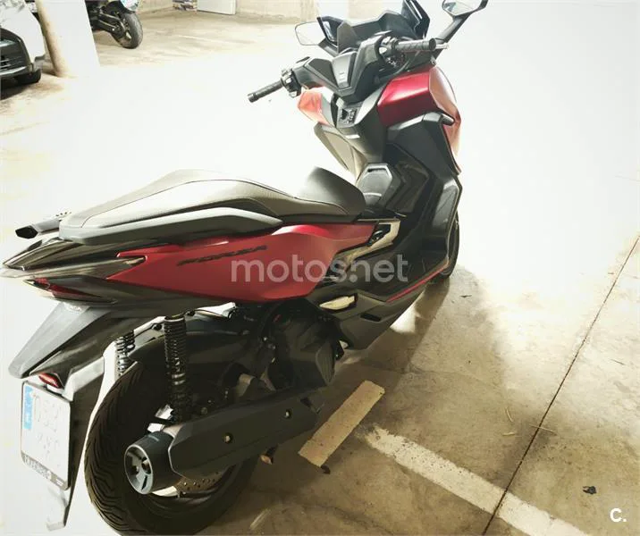 Honda Forza 125 – Vista 5
