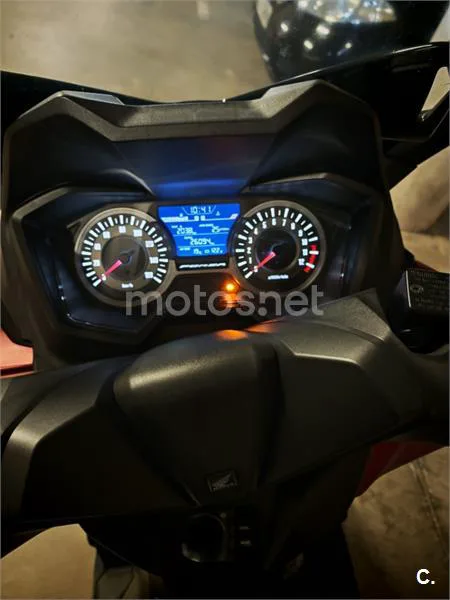 Honda Forza 125 – Vista 6