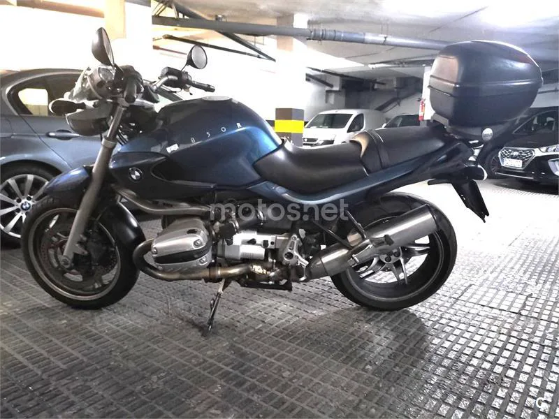 BMW R 850 R 2200 € 2006 Barcelona - 2