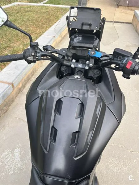 Honda NC 750 X – Vista 3