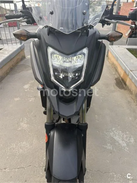 Honda NC 750 X – Vista 8