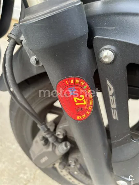 Honda NC 750 X – Vista 9
