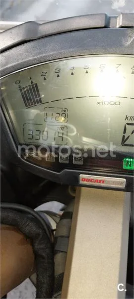 Ducati 1098 R 13.500 € 2006 Tarragona - 2