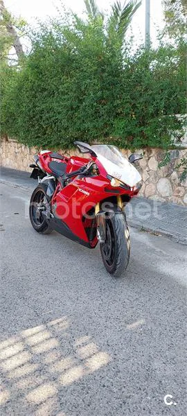Ducati 1098 R – Vista 3