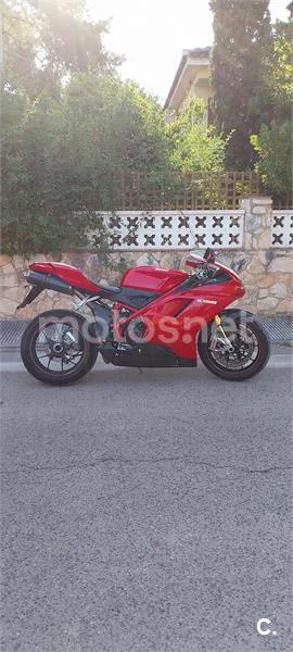 Ducati 1098 R – Vista 4
