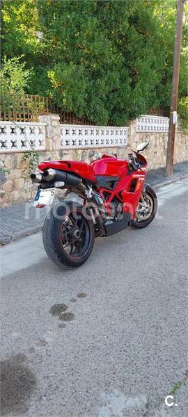Ducati 1098 R – Vista 5